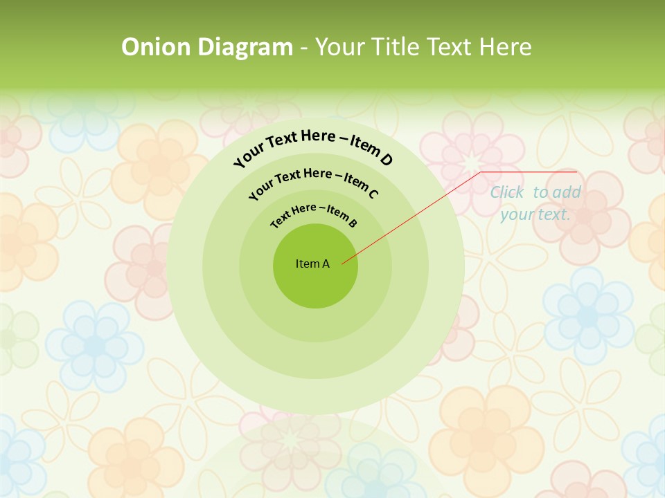 Barrel Earth Power PowerPoint Template