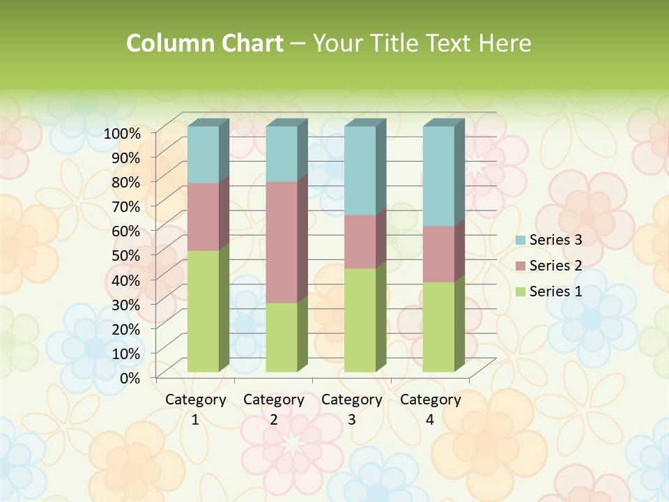 Barrel Earth Power PowerPoint Template