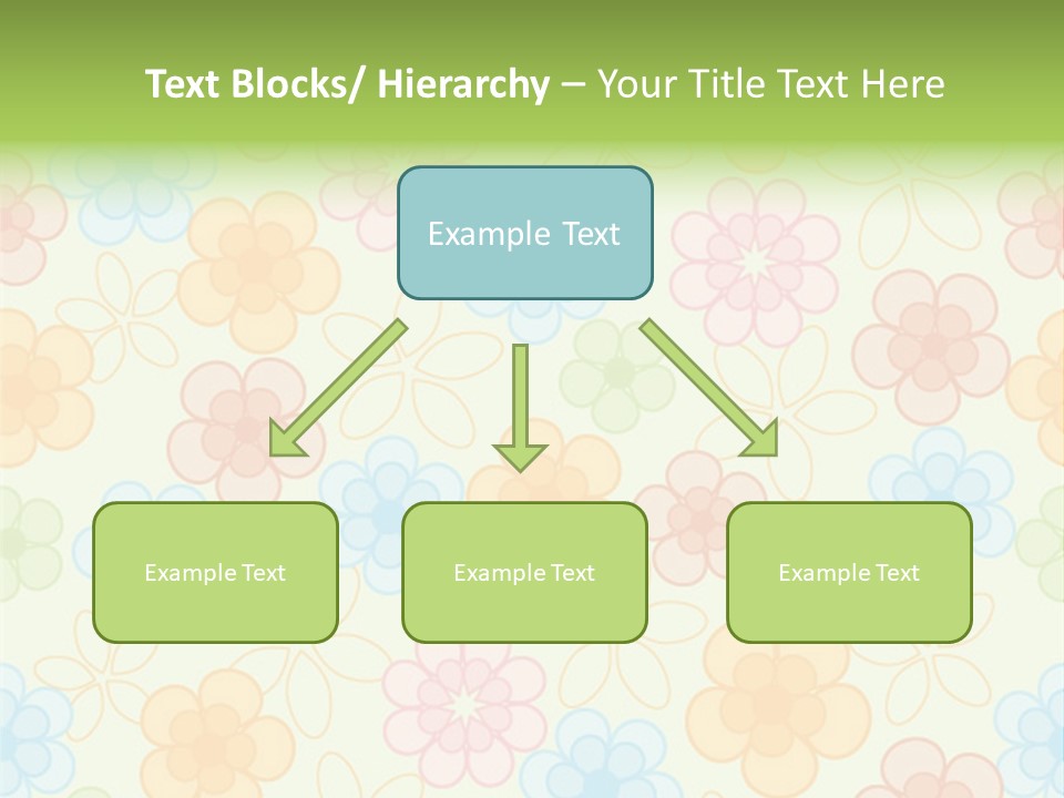 Barrel Earth Power PowerPoint Template