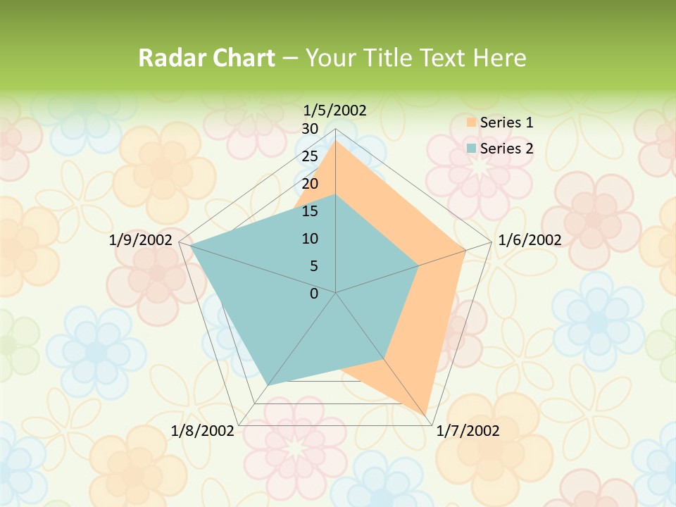 Barrel Earth Power PowerPoint Template