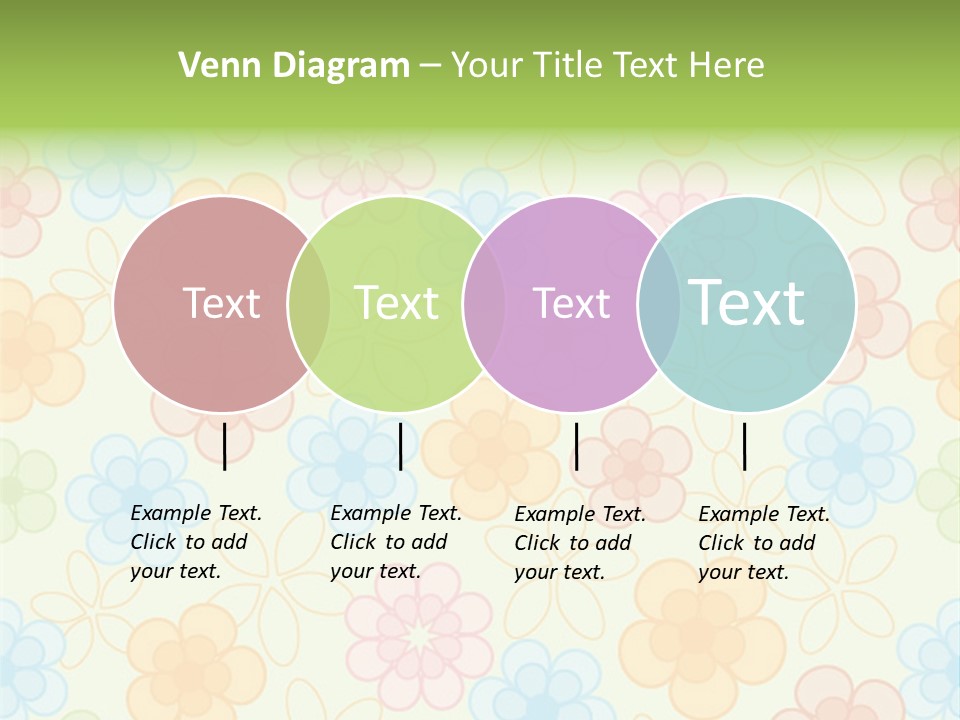 Barrel Earth Power PowerPoint Template