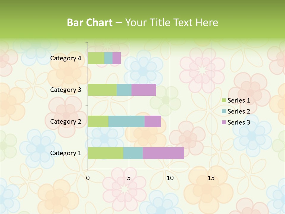 Barrel Earth Power PowerPoint Template