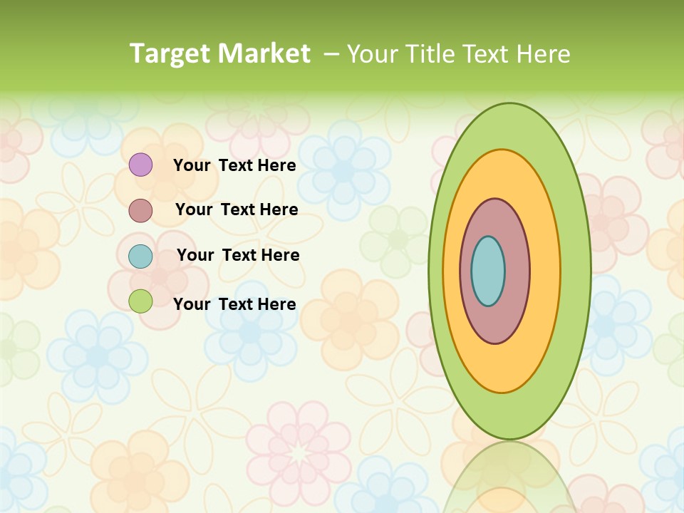 Barrel Earth Power PowerPoint Template