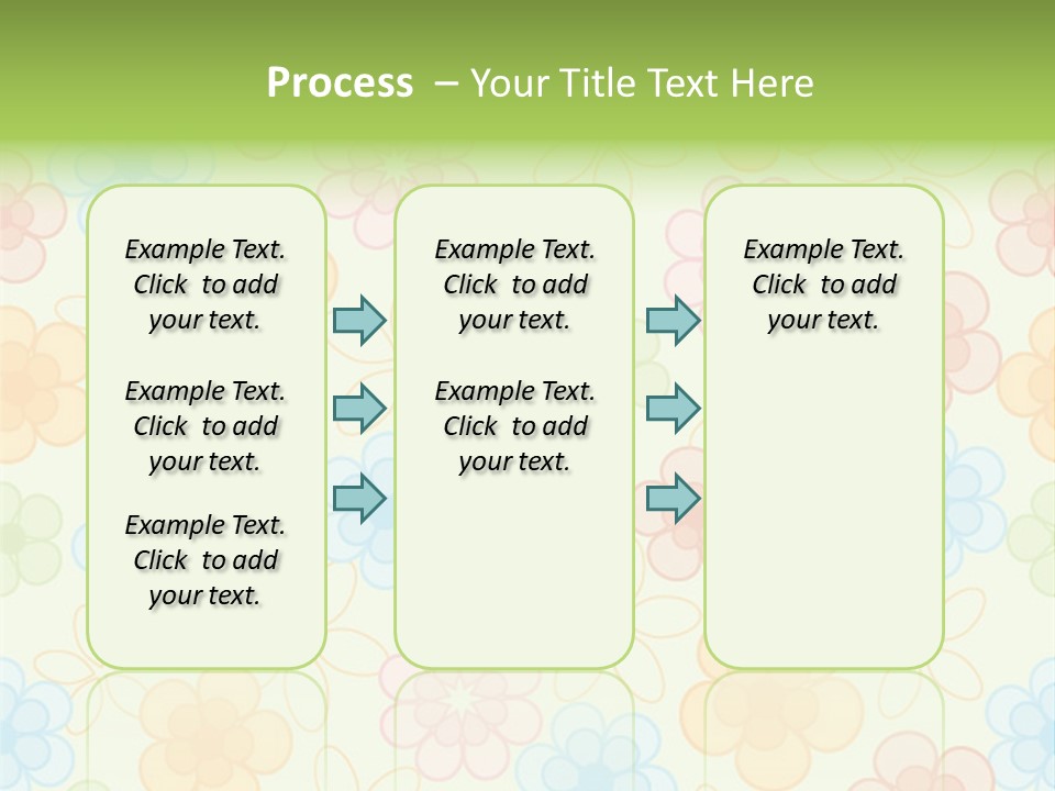 Barrel Earth Power PowerPoint Template
