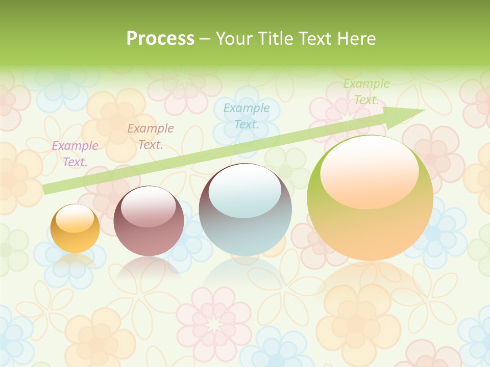 Barrel Earth Power PowerPoint Template