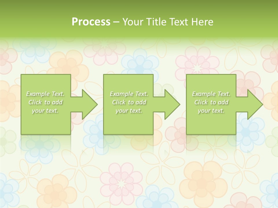 Barrel Earth Power PowerPoint Template