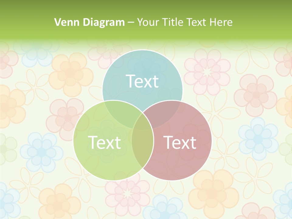 Barrel Earth Power PowerPoint Template