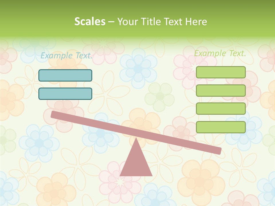 Barrel Earth Power PowerPoint Template
