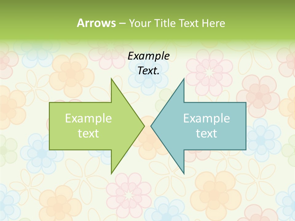 Barrel Earth Power PowerPoint Template