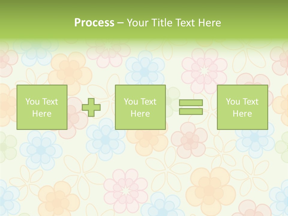 Barrel Earth Power PowerPoint Template