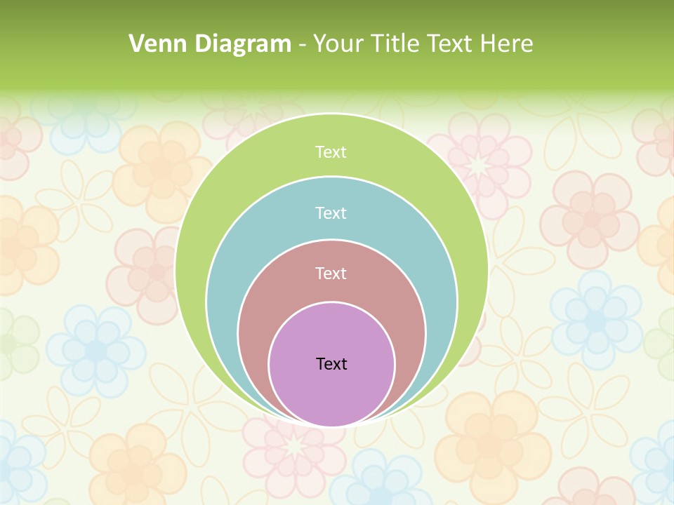 Barrel Earth Power PowerPoint Template