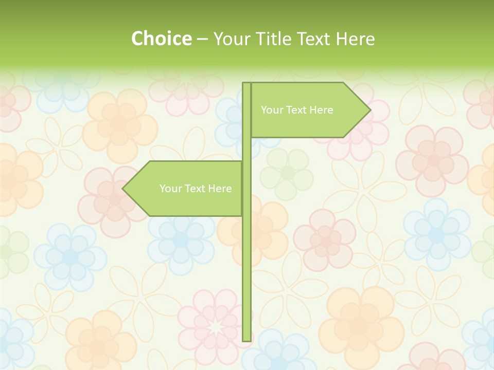 Barrel Earth Power PowerPoint Template