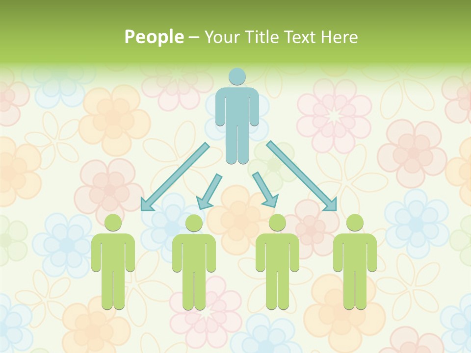 Barrel Earth Power PowerPoint Template