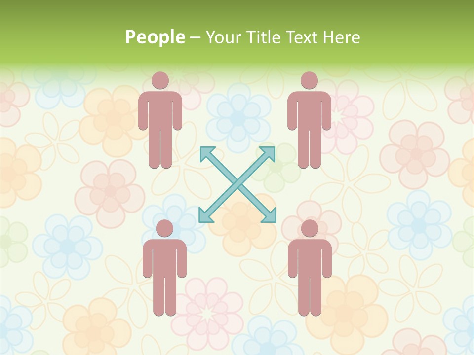 Barrel Earth Power PowerPoint Template