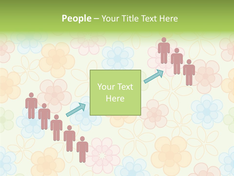 Barrel Earth Power PowerPoint Template
