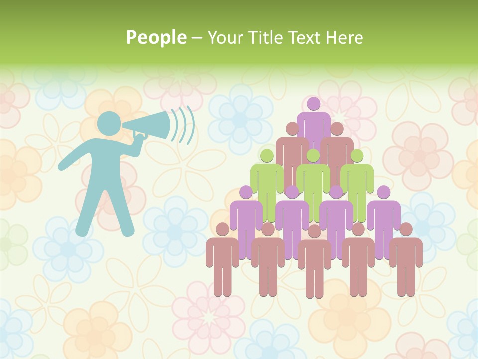 Barrel Earth Power PowerPoint Template