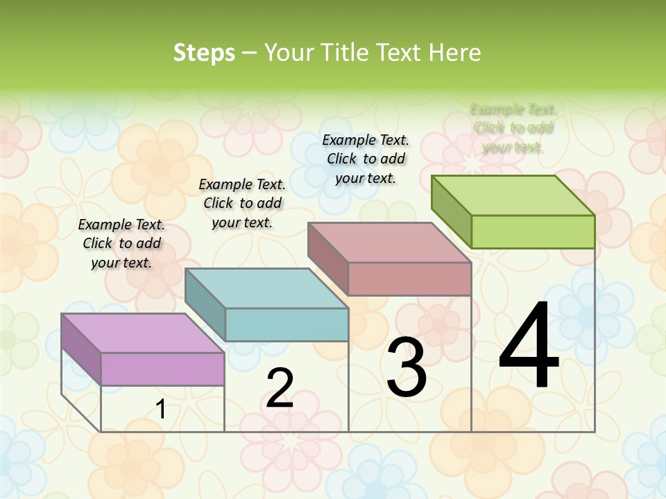 Barrel Earth Power PowerPoint Template