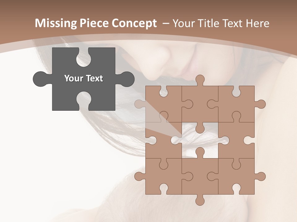 Newborn Fun Happiness PowerPoint Template