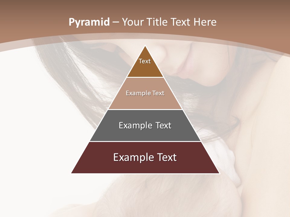 Newborn Fun Happiness PowerPoint Template