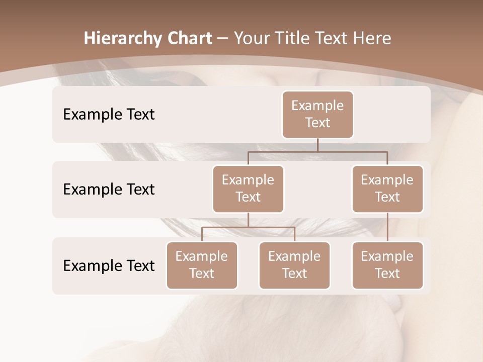 Newborn Fun Happiness PowerPoint Template