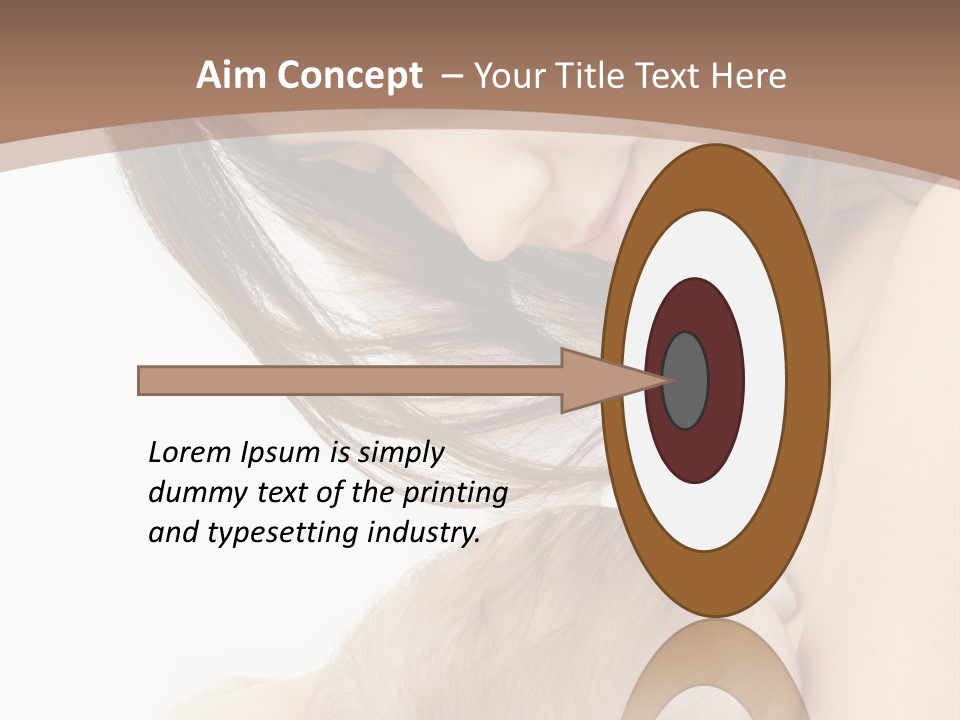 Newborn Fun Happiness PowerPoint Template