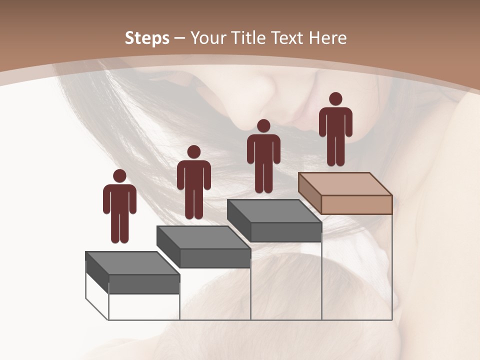 Newborn Fun Happiness PowerPoint Template