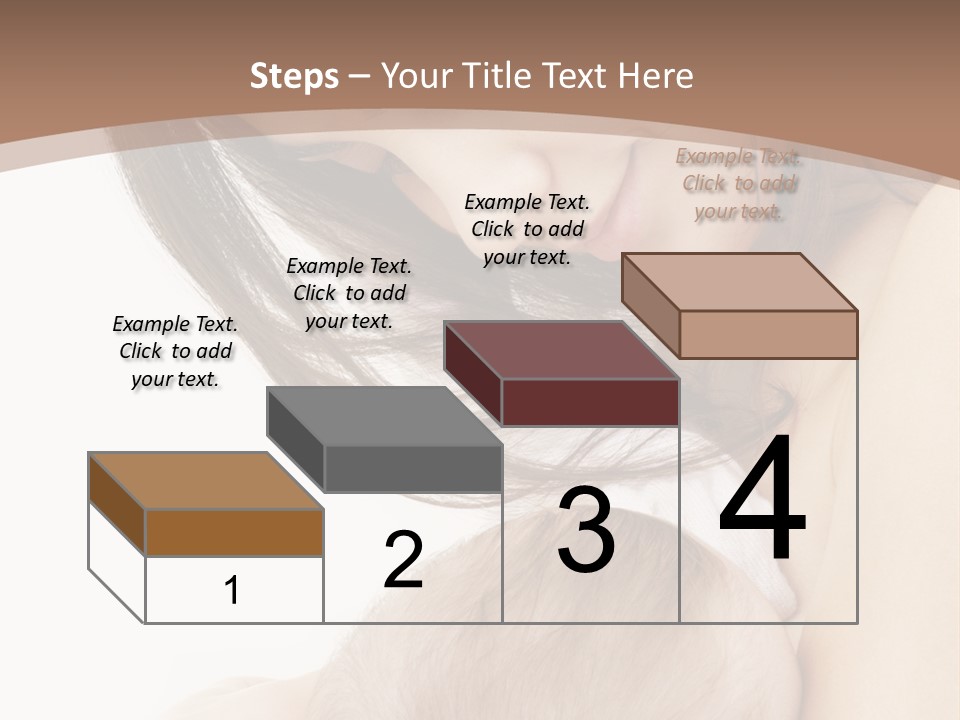 Newborn Fun Happiness PowerPoint Template