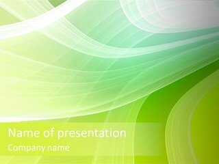 Flame Bright Digital PowerPoint Template