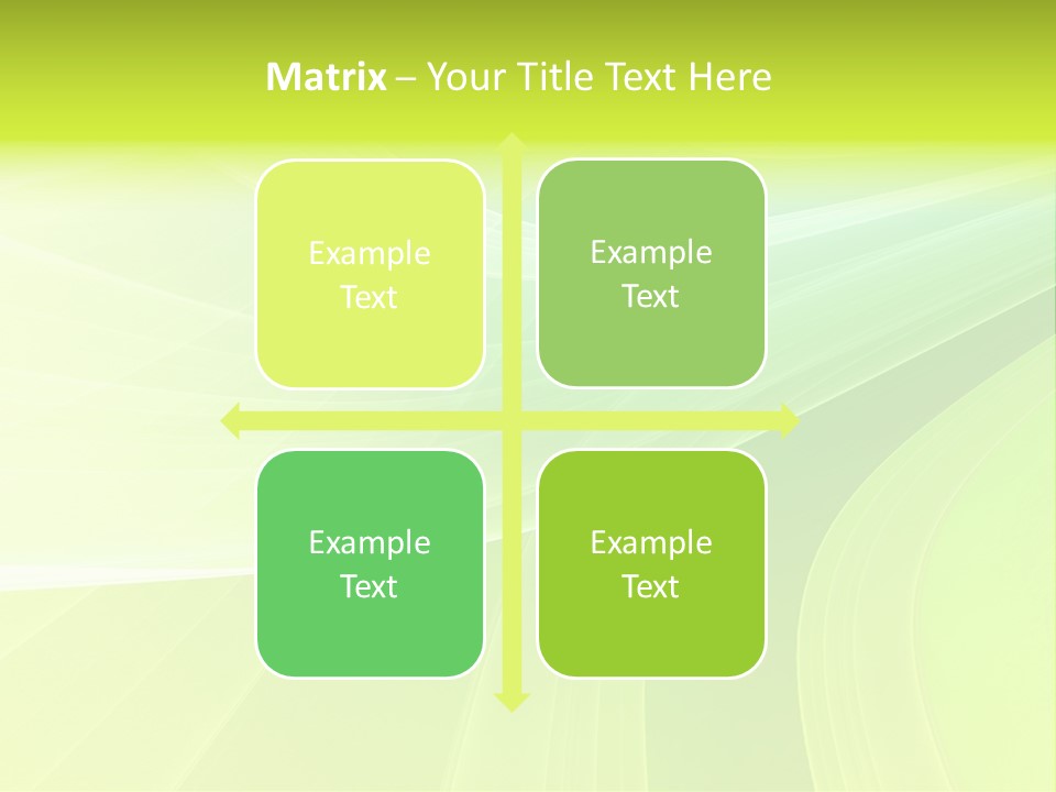 Flame Bright Digital PowerPoint Template