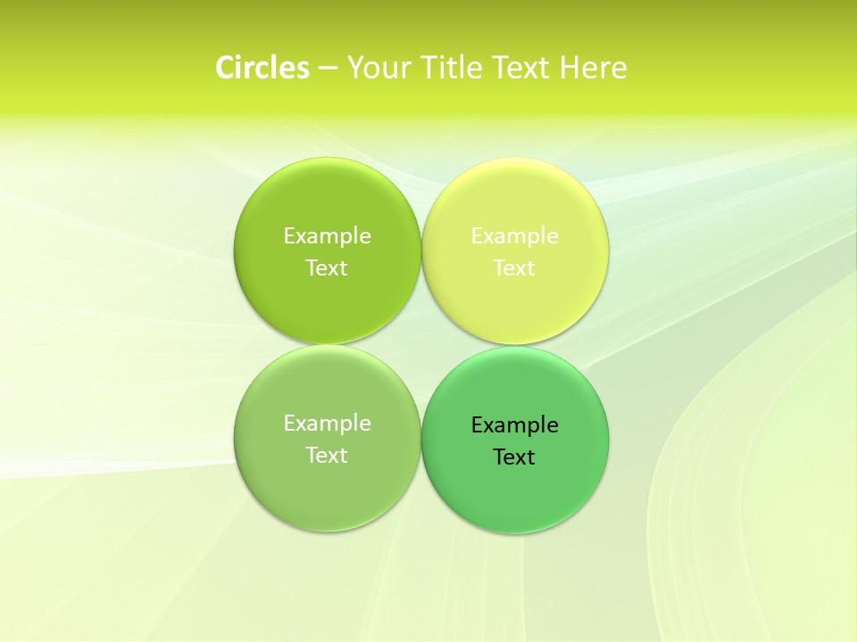 Flame Bright Digital PowerPoint Template