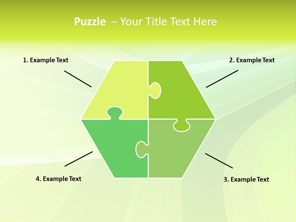 Flame Bright Digital PowerPoint Template