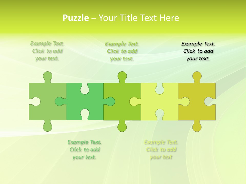 Flame Bright Digital PowerPoint Template