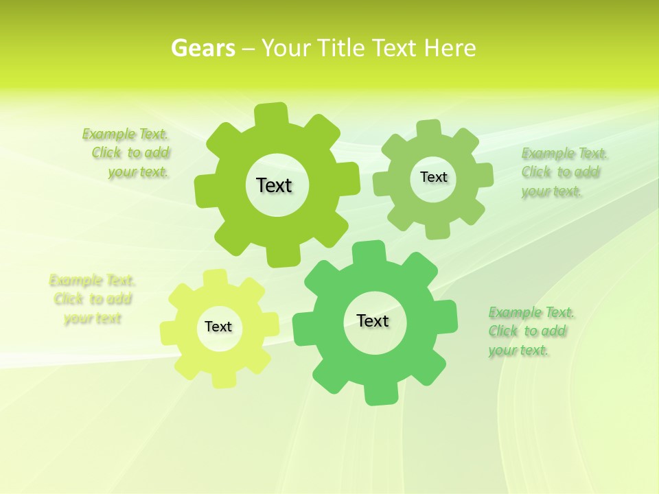 Flame Bright Digital PowerPoint Template