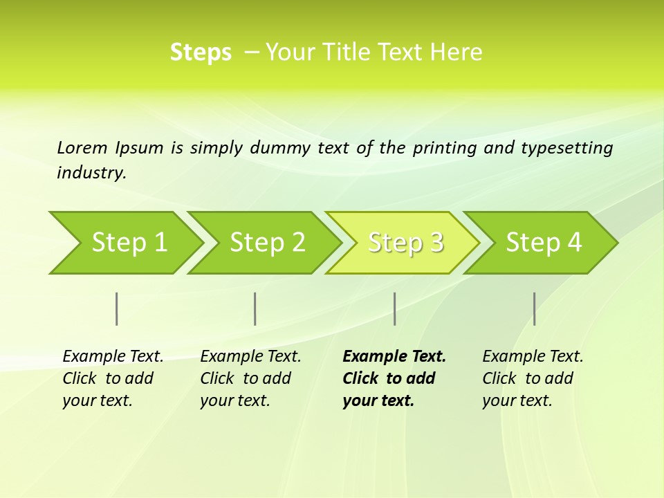 Flame Bright Digital PowerPoint Template