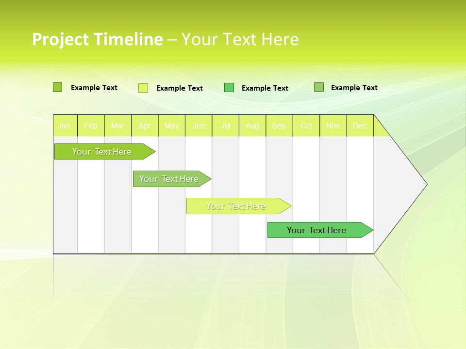 Flame Bright Digital PowerPoint Template