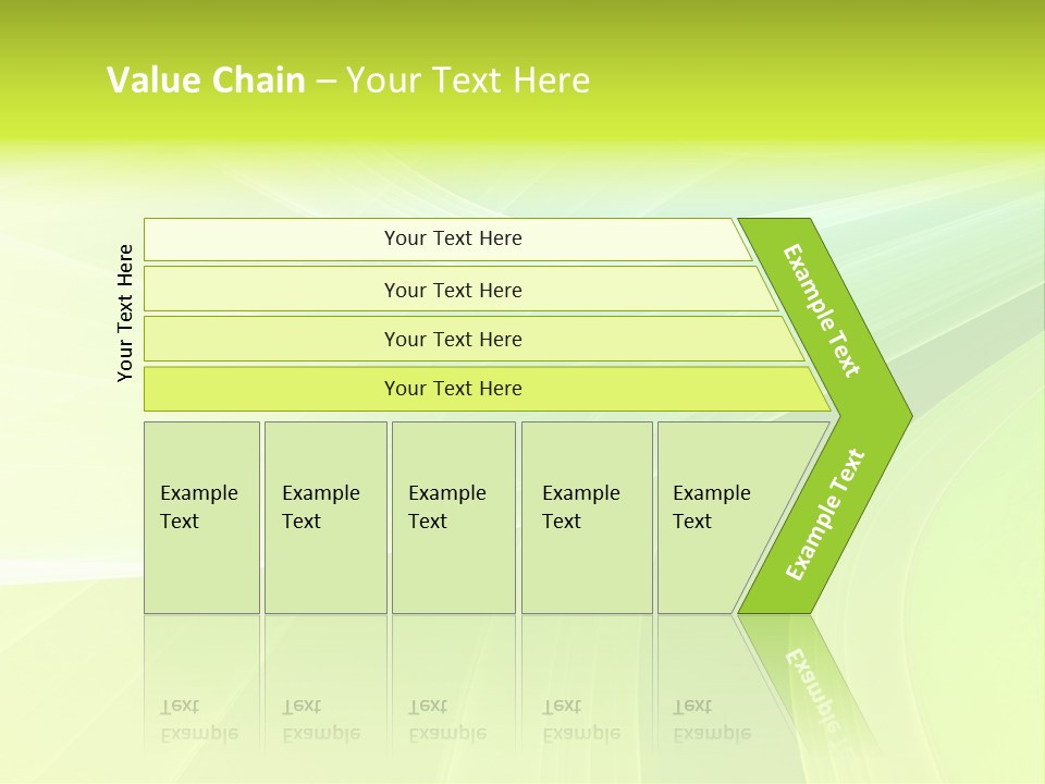 Flame Bright Digital PowerPoint Template