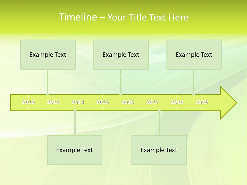 Flame Bright Digital PowerPoint Template