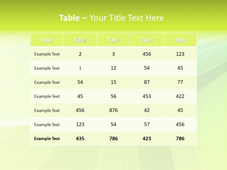 Flame Bright Digital PowerPoint Template