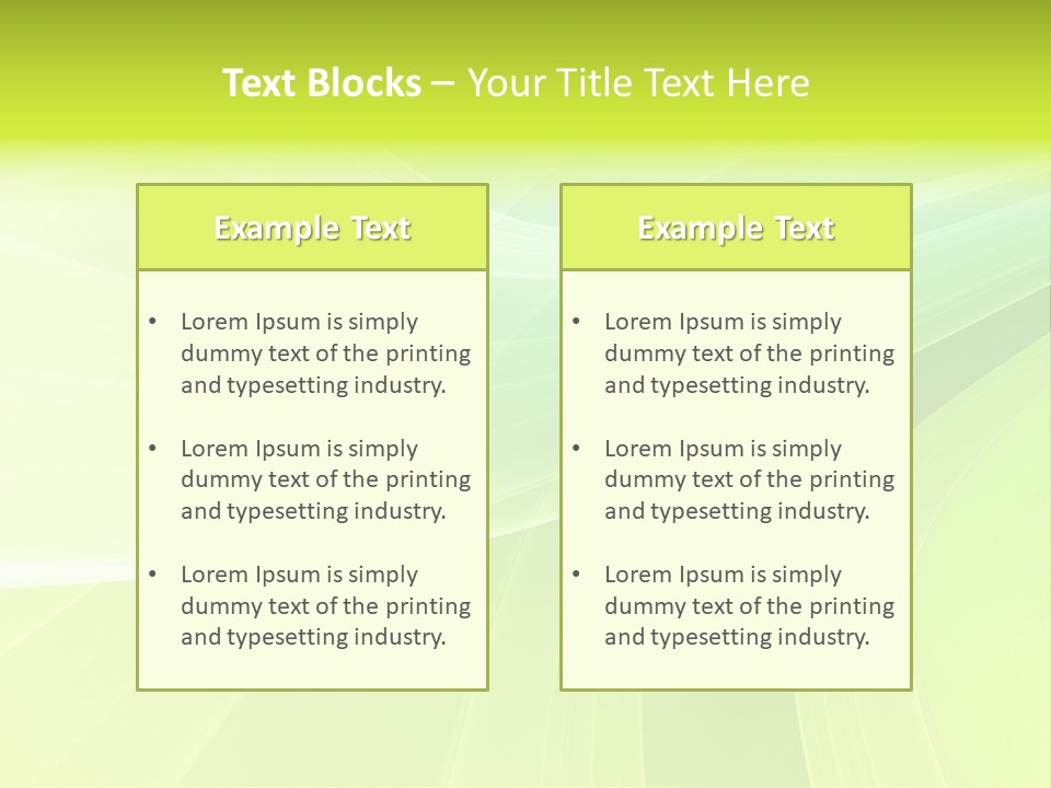 Flame Bright Digital PowerPoint Template