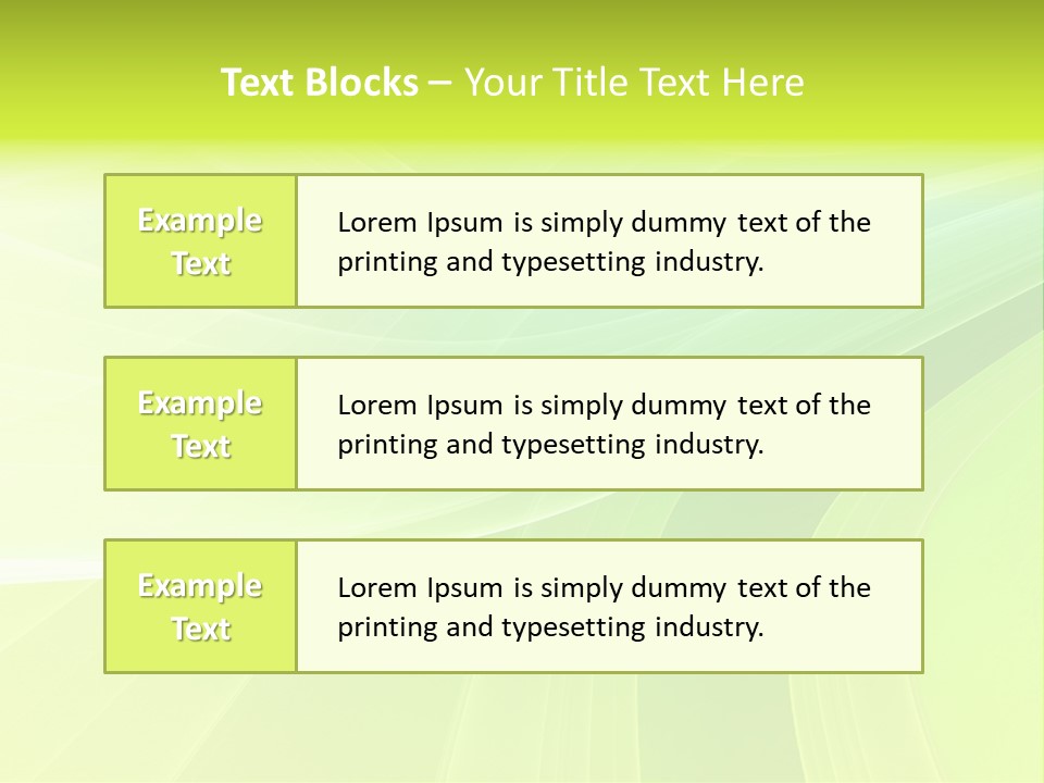 Flame Bright Digital PowerPoint Template