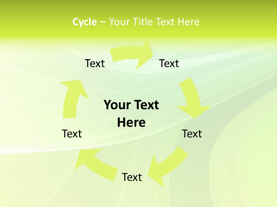Flame Bright Digital PowerPoint Template