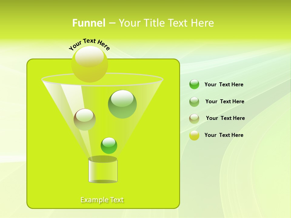 Flame Bright Digital PowerPoint Template