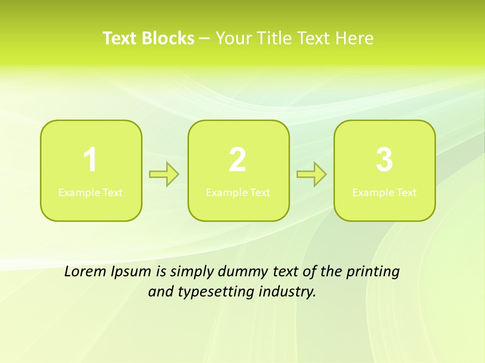 Flame Bright Digital PowerPoint Template