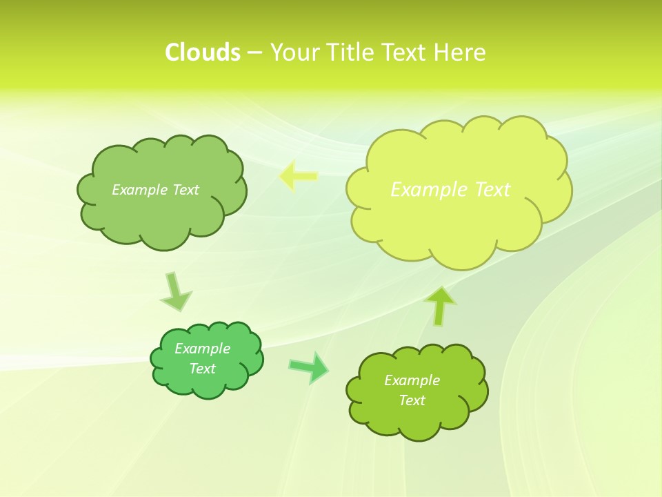 Flame Bright Digital PowerPoint Template