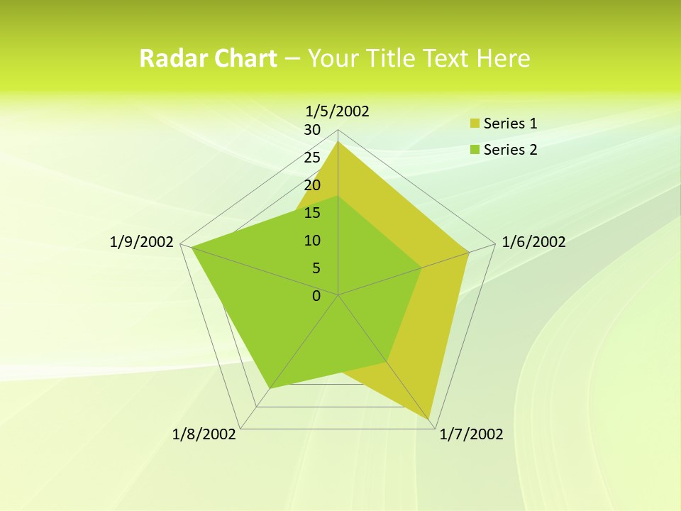 Flame Bright Digital PowerPoint Template