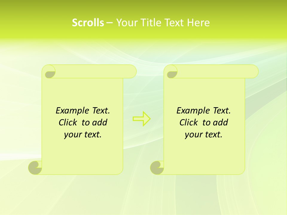 Flame Bright Digital PowerPoint Template