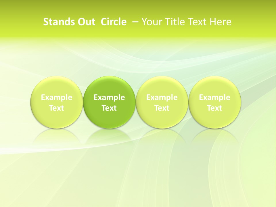 Flame Bright Digital PowerPoint Template