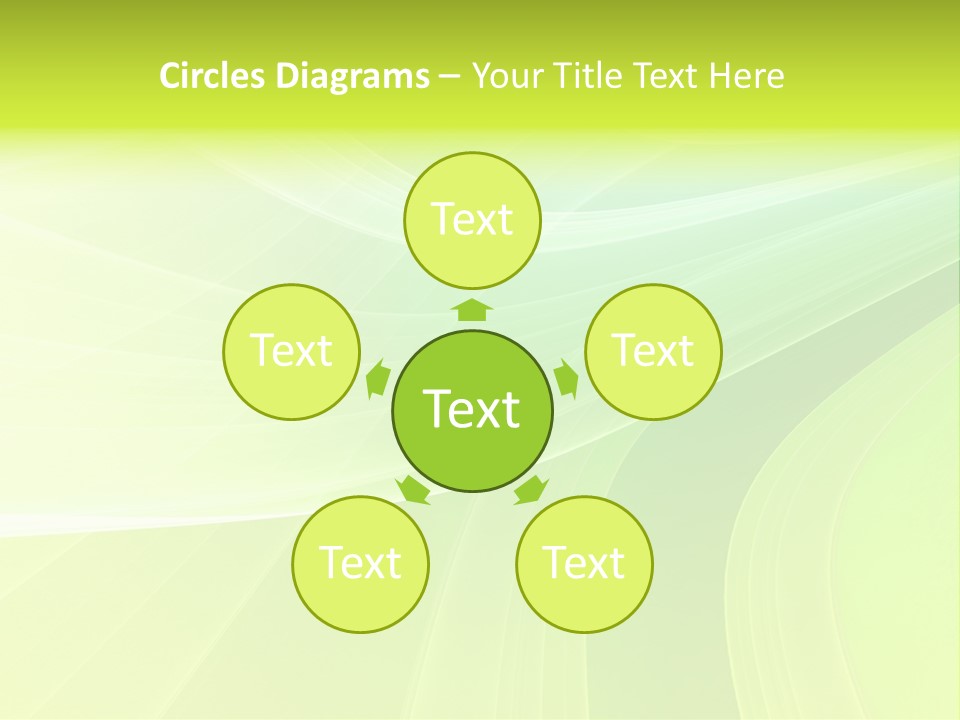 Flame Bright Digital PowerPoint Template