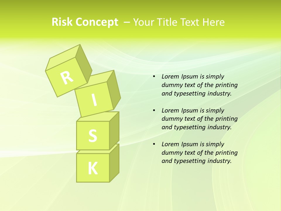 Flame Bright Digital PowerPoint Template