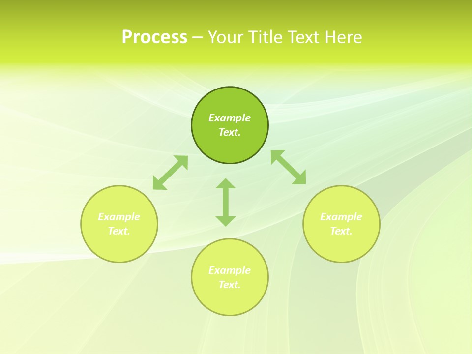 Flame Bright Digital PowerPoint Template